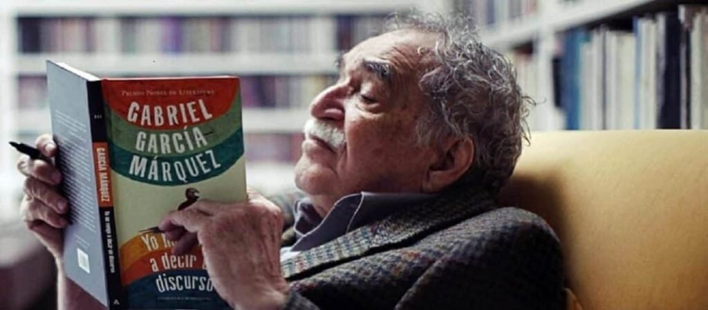 Dos encantos de Gabriel Garcia Marquez, "Me Alugo para Sonhar"