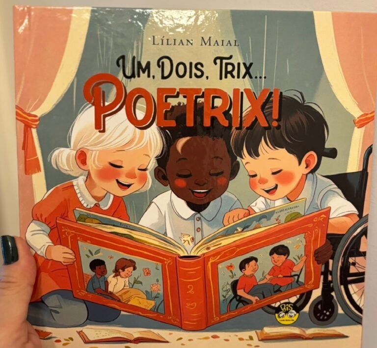 Um, Dois, Trix... Poetrix!