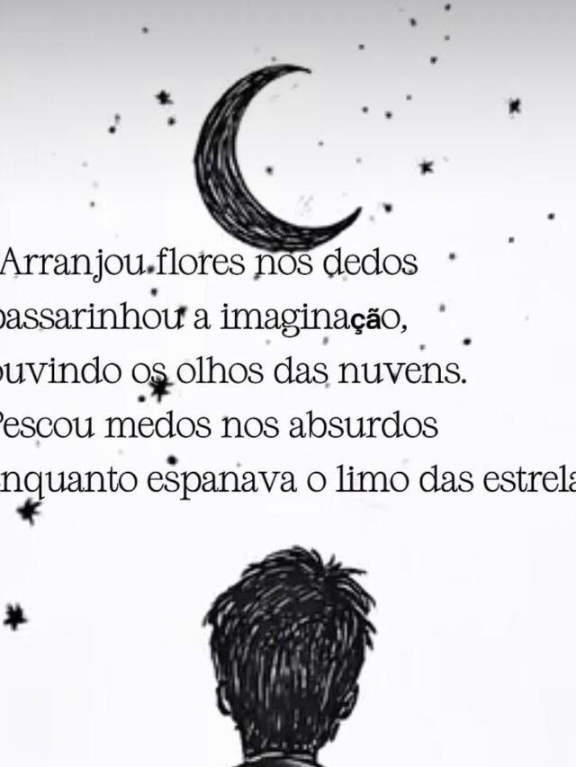 Fragmento – poema