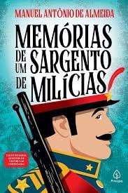 memórias de um sargento de milícias