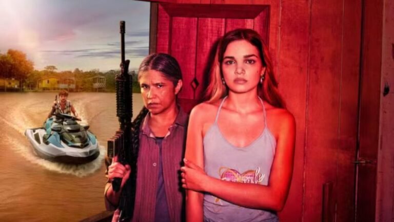 Pssica asérie da Netflix