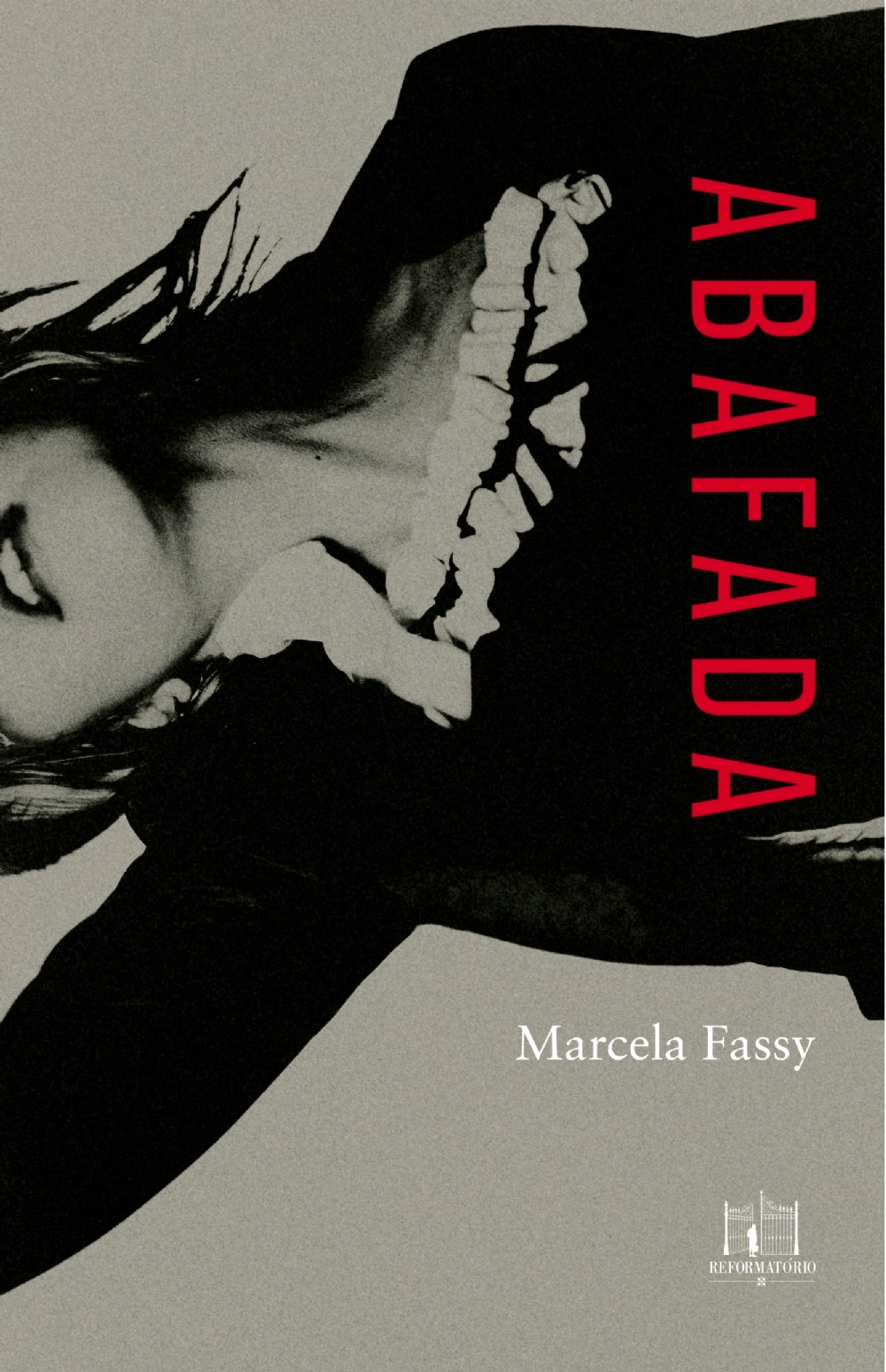 Capa do livro ABAFADA - Marcela Fassy
