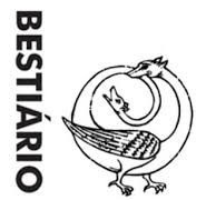 Logo da Editora Bestiário