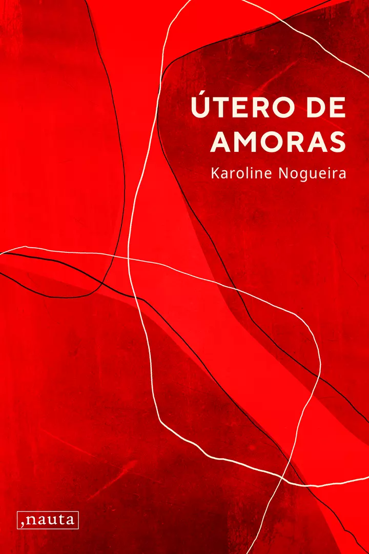 Capa do livro Útero de Amoras