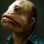 Cabeça de peixe