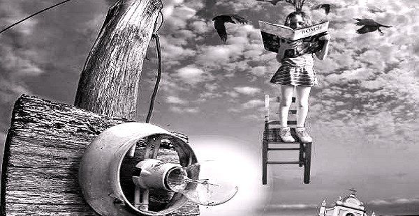 "Como um verso entra na pele: o poder das imagens que fazem a poesia viva"