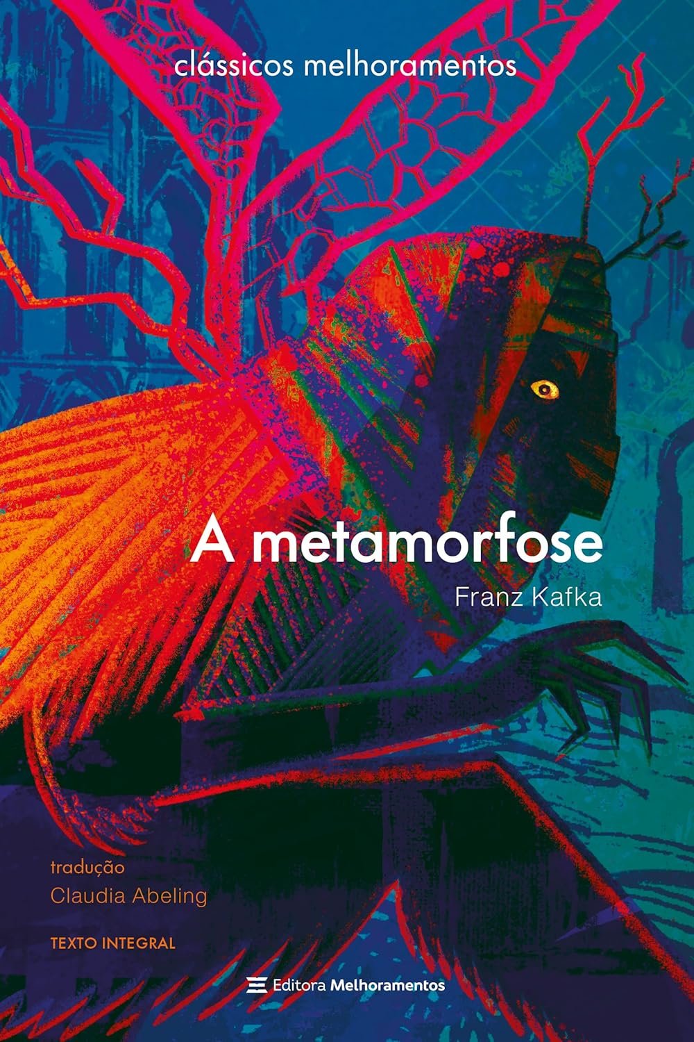 A Metamorfose — Franz Kafka