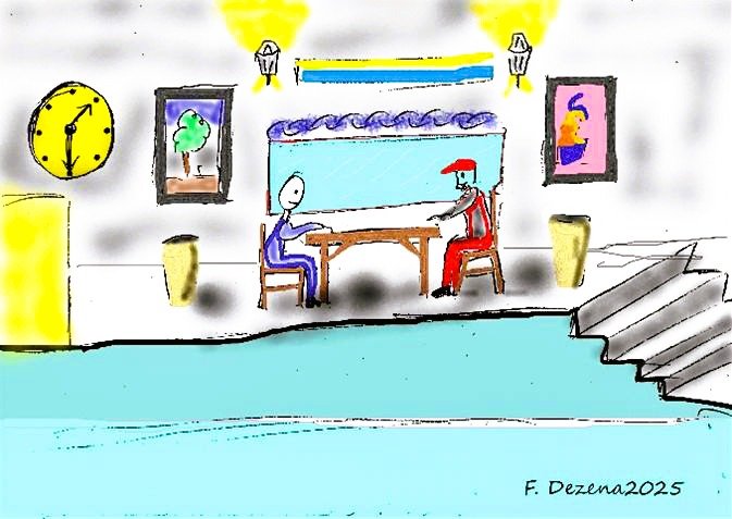 Domingo na Mooca – Fernando Dezena