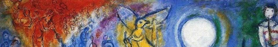 Marc Chagall - O Concerto (1)