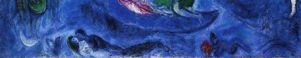 Marc Chagall - O Concerto (3)