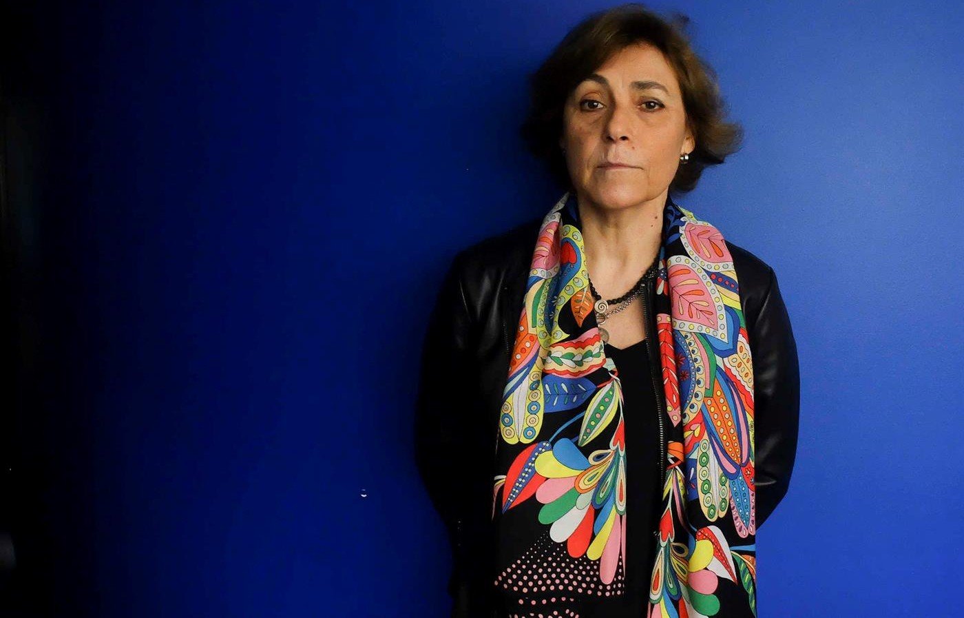 Retrato de Maria do Rosário Pedreira