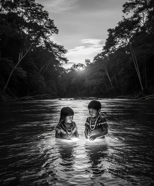 Floresta ancestral – Ver-O-Poema