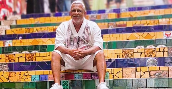 Renato Gusmão, poeta brasileiro contemporâneo