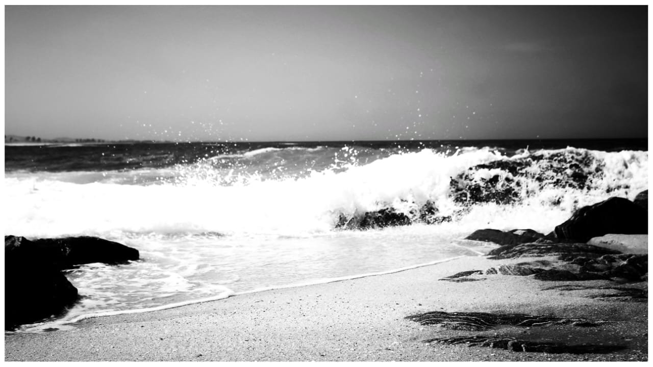 Rosa Ataíde – Poema 'A Palavra Oceano'