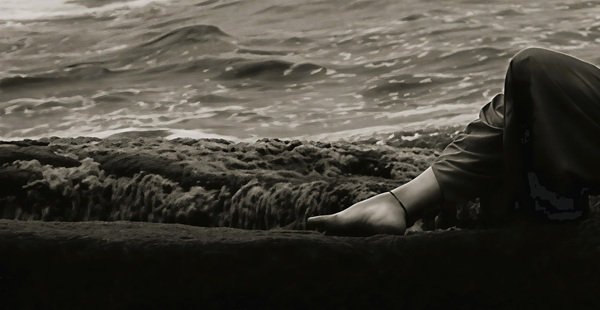 Rosa Ataíde – Poema 'O sal que me tempera a carne'