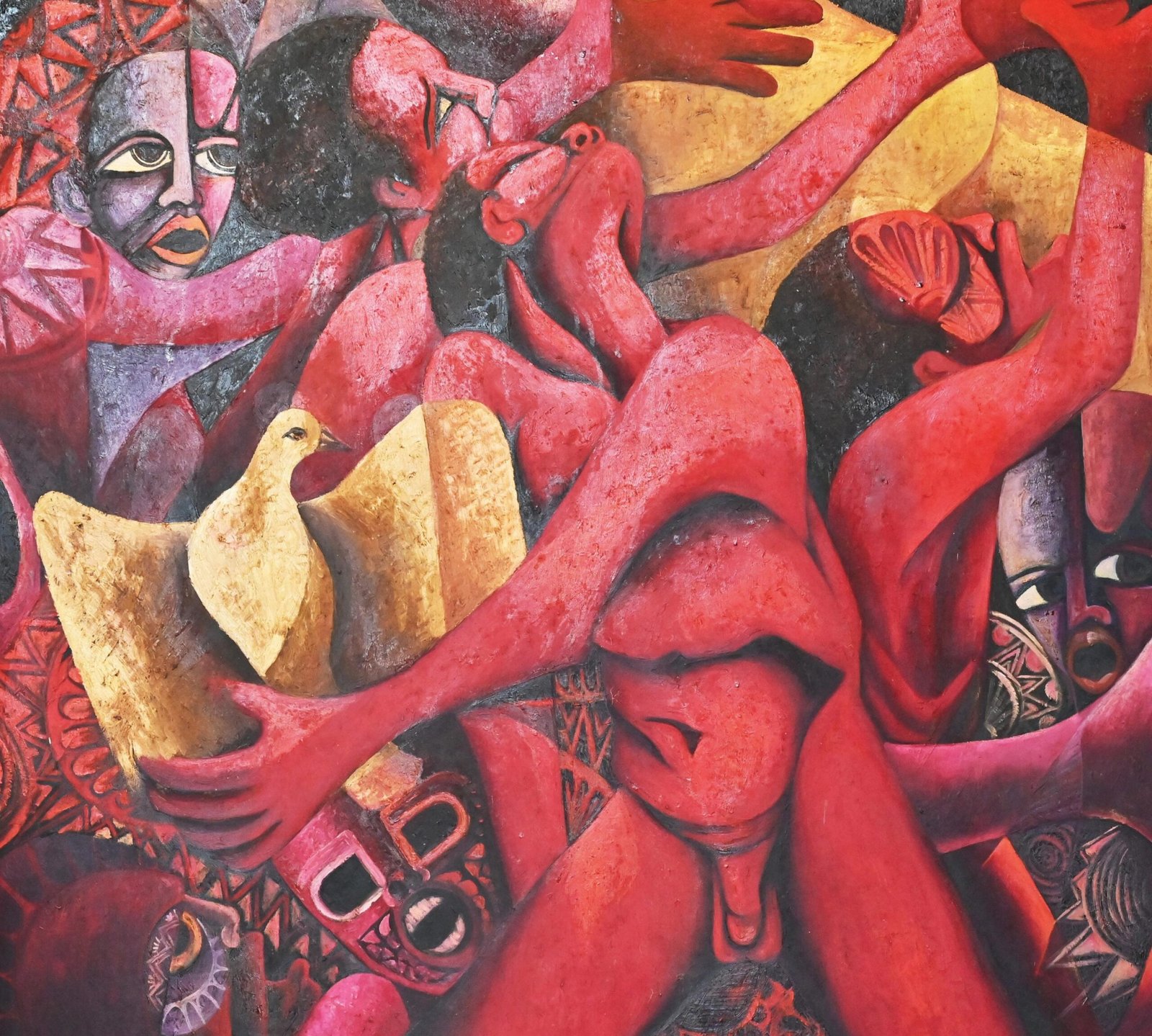 Arte contemporânea de Moçambique – expressão visual da resistência