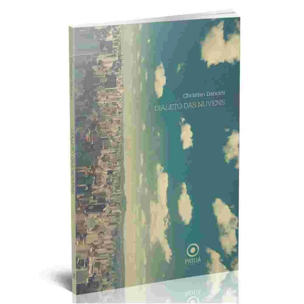 Capa do livro Dialeto das Nuvens, de Christian Dancini