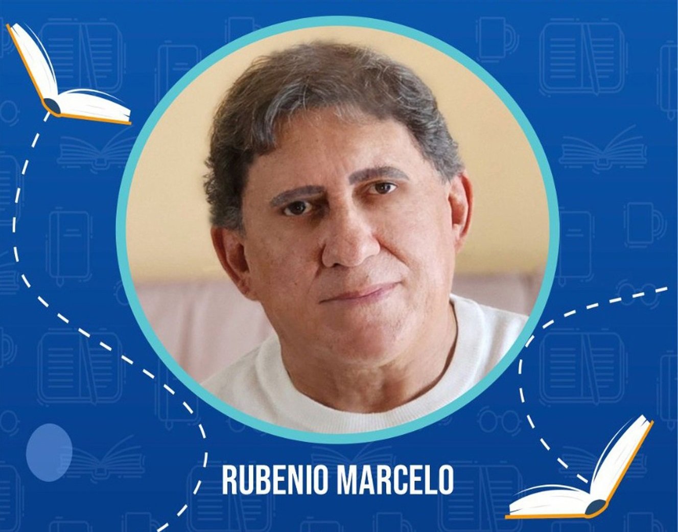 Imagem Rubenio - Ver-O-Poema