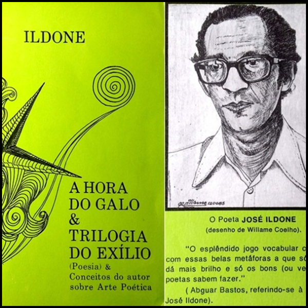 José Ildone Favacho Soeiro: Poeta Vigilengo