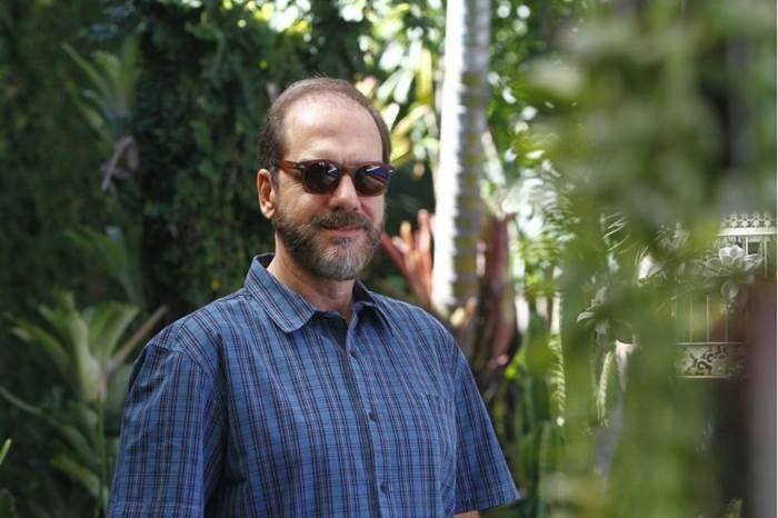 a poesia de Alberto Bresciani