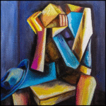 Poema “O Confesso Entusiasmante”, de Marcelino Roque Munine — uma poderosa reflexão sobre identidade, resistência e consciência social, publicado no Ver-O-Poema.