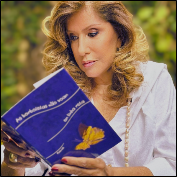 As borboletas não voam em linha reta — Cristina Siqueira poemas