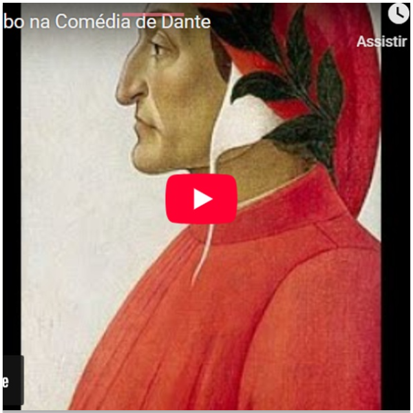 Dante Alighieri entre o Céu e o Abismo — Uma Introdução Contemporânea