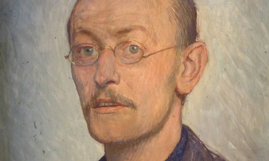 Casa de Hermann Hesse em Gaienhofen - Ver-O-Poema