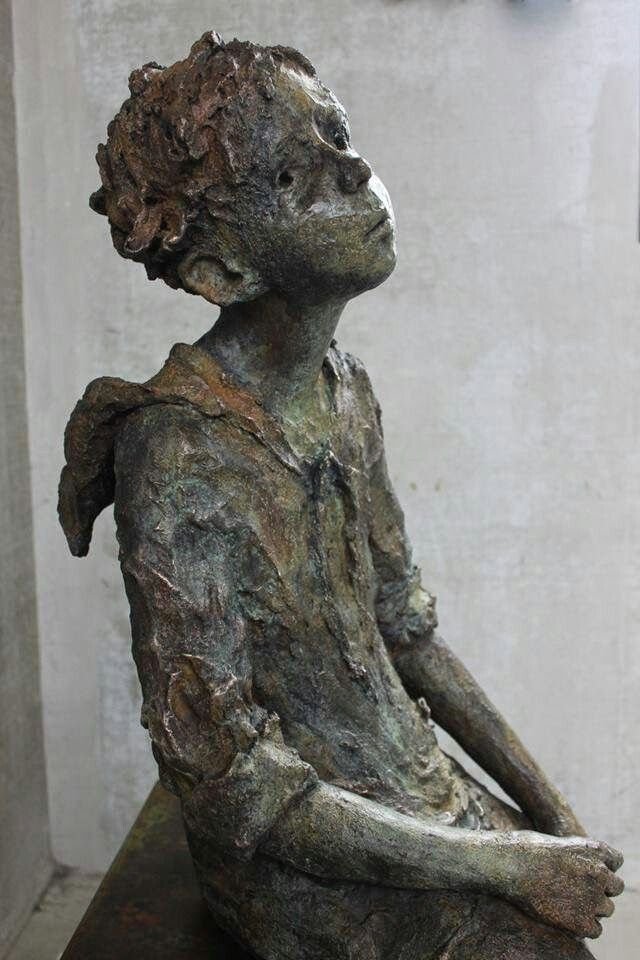 Escultura de Jurga Martin