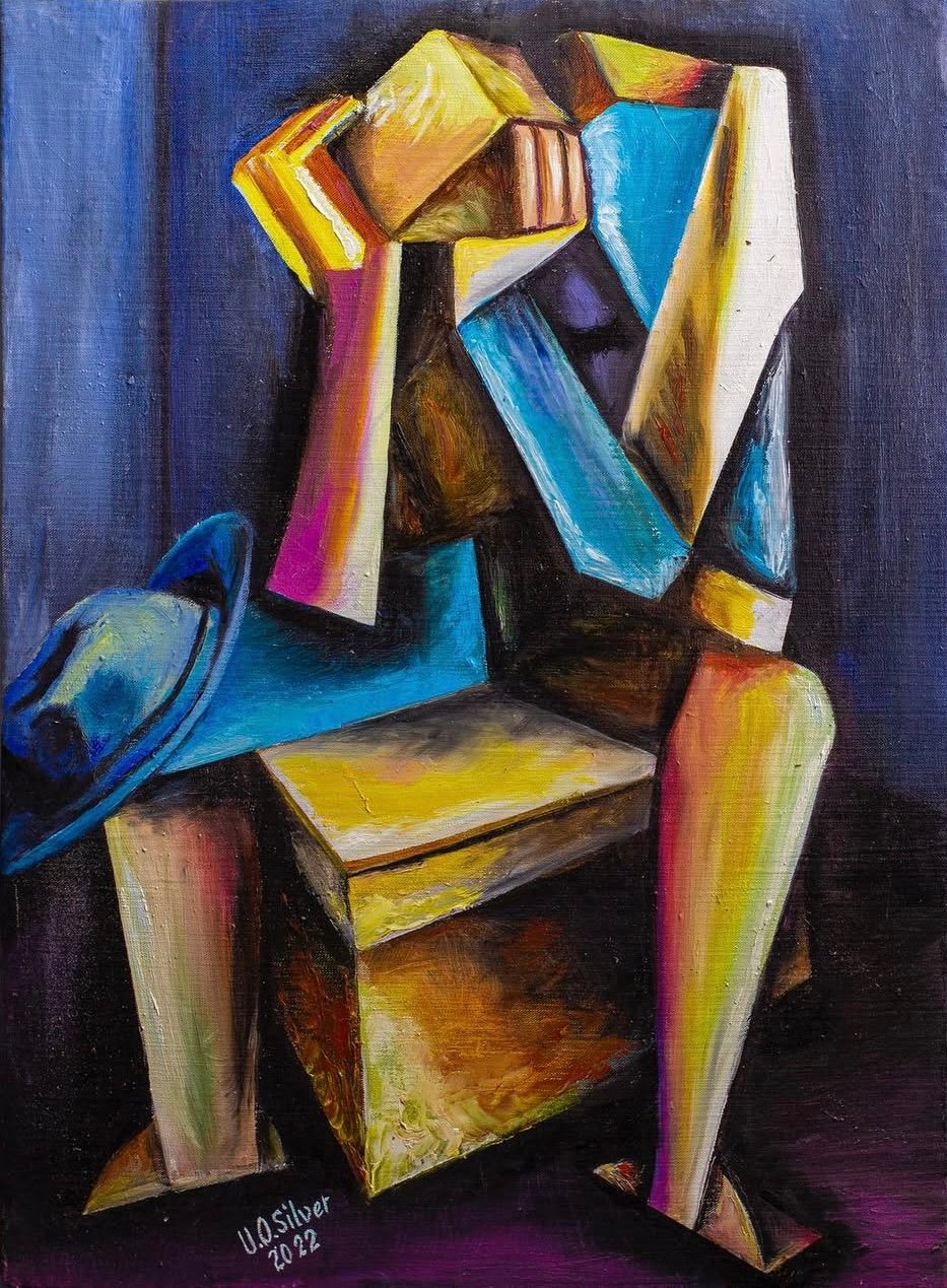 Fotografia relacionada ao poema O Confesso Entusiasmante