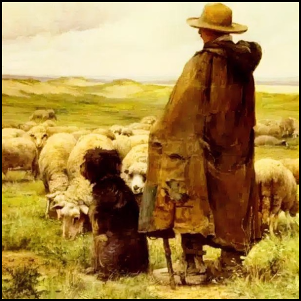 O Nascimento de Alberto Caeiro – Fernando Pessoa e o Guardador de Rebanhos