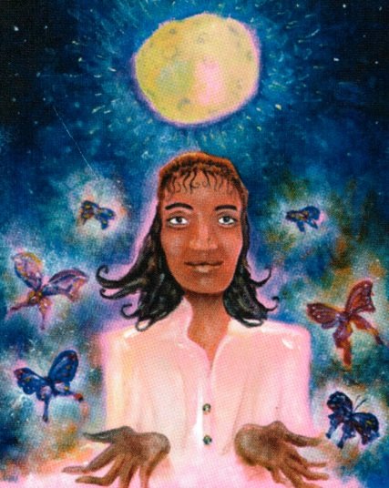 Óleo de Geovanny Aguilar