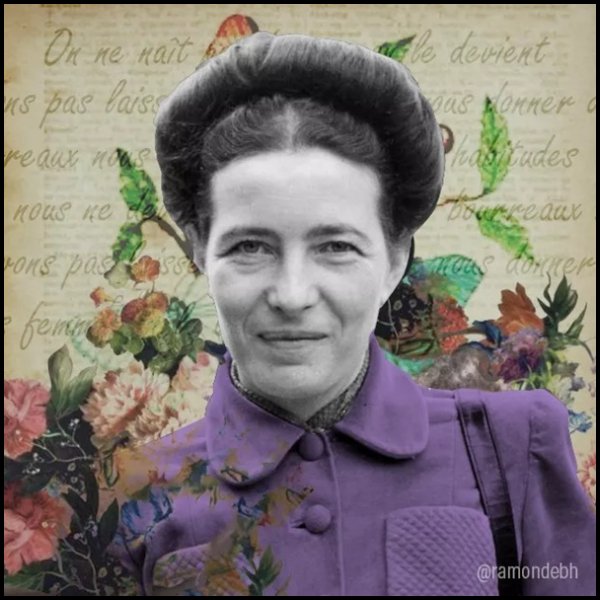 A Carta de Simone de Beauvoir para Nelson Algren: Amor, Distância e Existencialismo