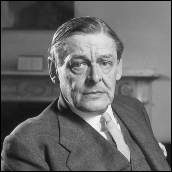 T. S. Eliot – “Os Homens Ocos” (tradução de Ivan Junqueira) | Ver-O-Poema