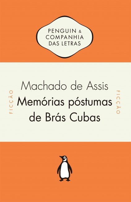 Memórias Póstumas de Brás Cubas