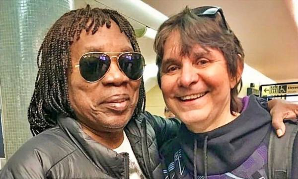 Milton Nascimento e Lô Borges