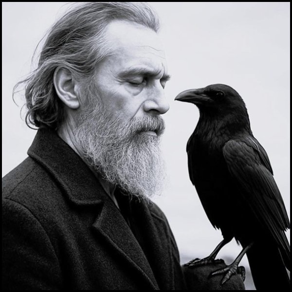 Poema intenso de Benny Franklin