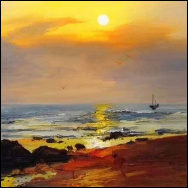 A Flor das Águas: Poema do Amor e do Mar de Maurice Bouchor