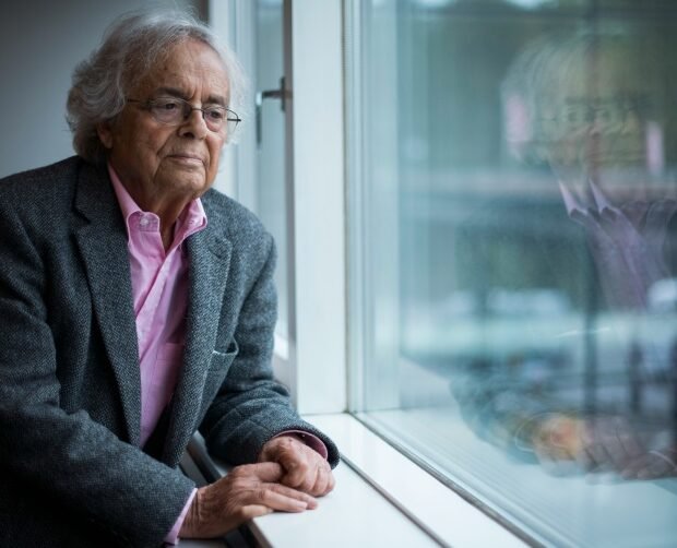 Adonis, o poeta, em destaque no site Ver-O-Poema.