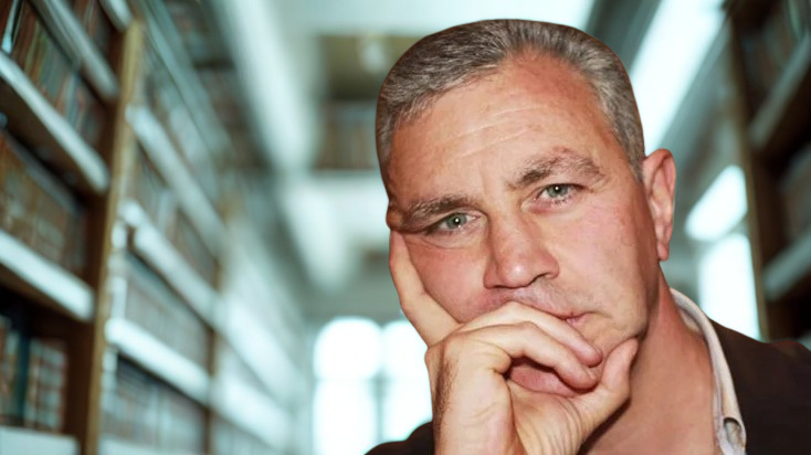 Retrato do poeta Alessio Brandolini