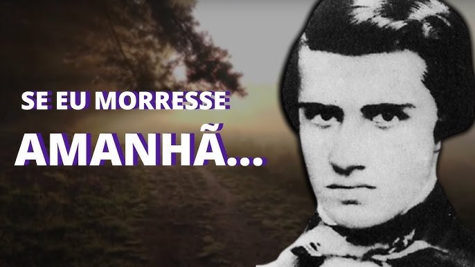 Retrato de Álvares de Azevedo