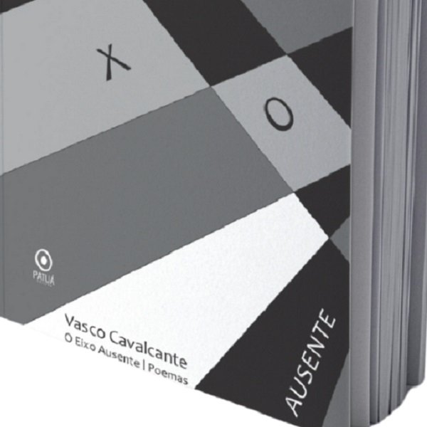 Livro de poemas Vasco Cavalcante