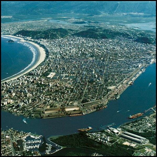 Santos, Mar e o Colapso Climático: A Epopeia da Resiliência