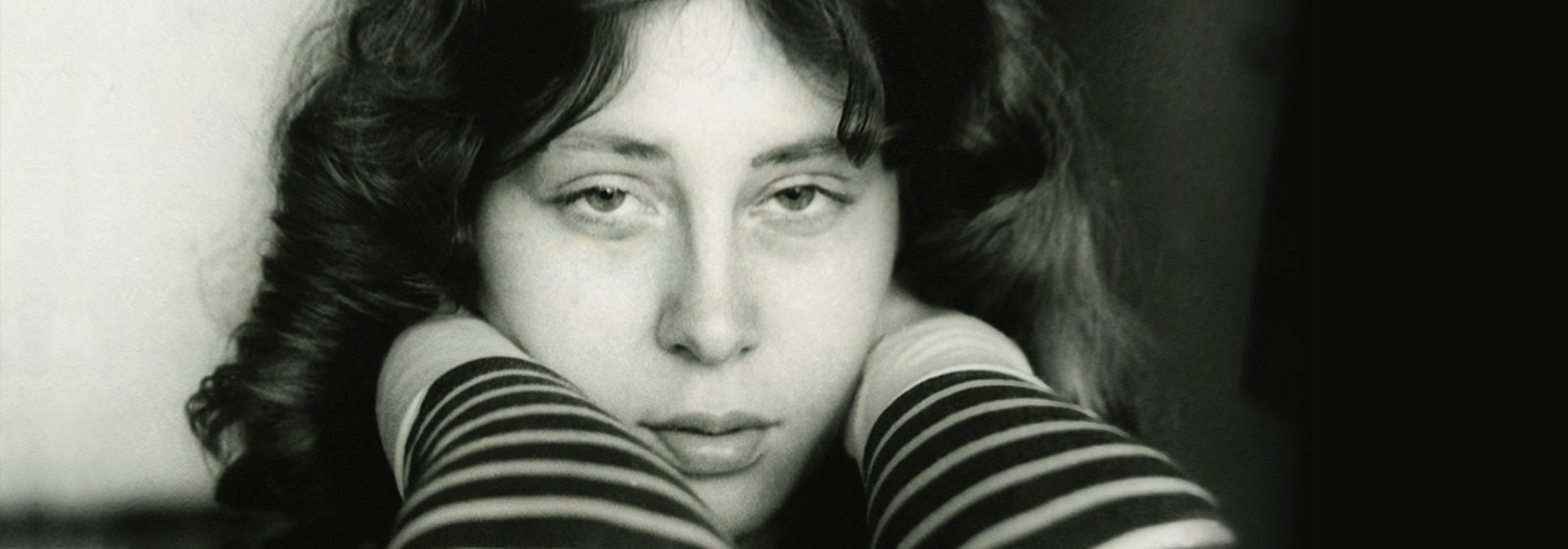 Retrato da poeta Ana Cristina Cesar