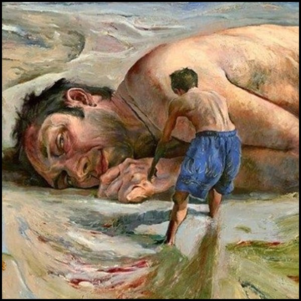 gabriel garcia marquez o afogado mais bonito do mundo