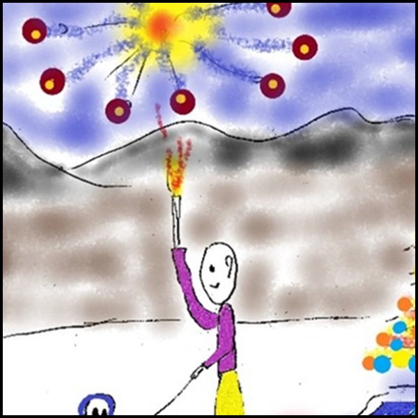 do Rio a São Paulo - crônica de Fernando Dezena