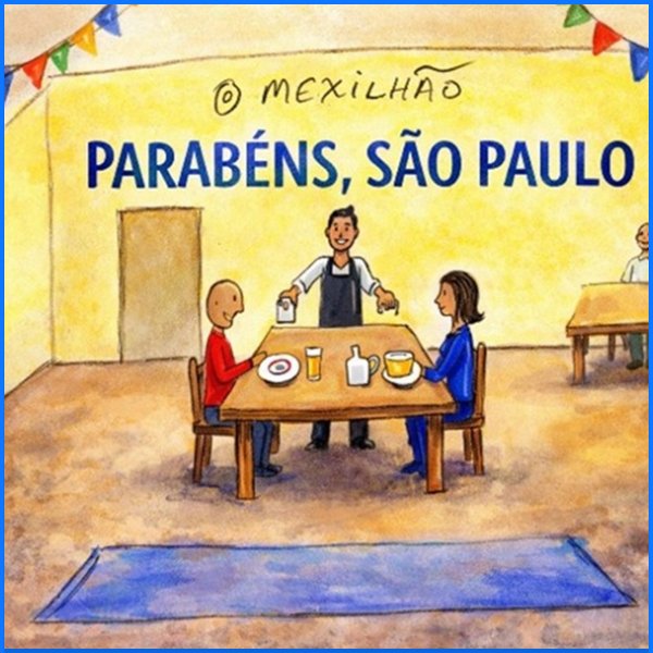 Crônica Fernando Dezena