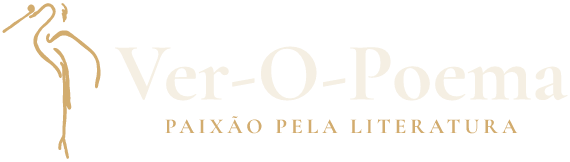 Ver-O-Poema, logomarca com a garça
